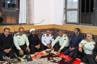 مراسم بزرگداشت ارتحال امام خمینی(ره) در روستاهای اهر