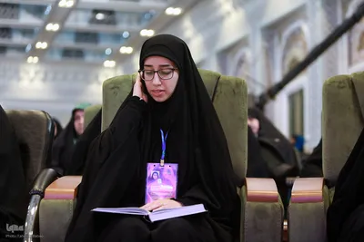 اولین روز مسابقات بین‌المللی قرآن در بخش بانوان