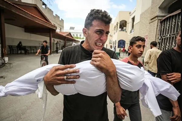 ‘Ironclad’: Washington enfatiza apoio à guerra genocida israelense em Gaza, apesar das ações do TPI