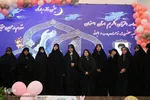 جشن نماز قرآن‌آموزان جامعة‌القرآن اصفهان