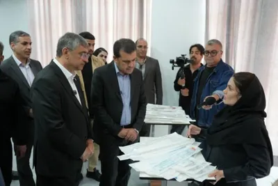 سفر معاون رئیس‌جمهور به لرستان
