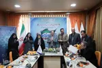 آیین گرامیداشت میلاد باسعادت حضرت فاطمه زهرا(س) و مقام زن