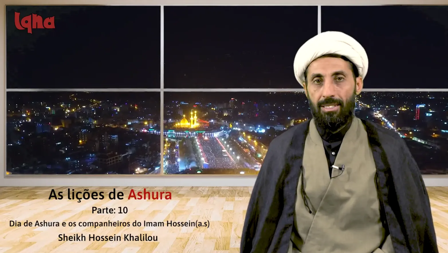 Dia de Ashura