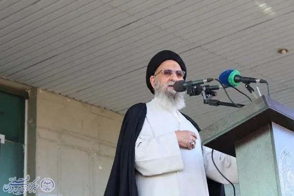 قوام یک ملت به داشتن نیروی مسلح امکان‌پذیر است