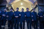 عزاداری سوم شهادت امام حسین(ع) در بازار تبریز‎