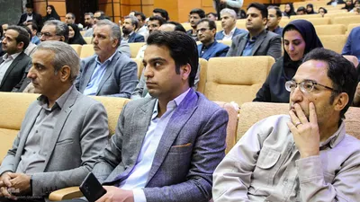 مراسم گرامیداشت روز روابط عمومی