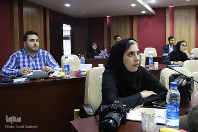 نشست خبری پانزدهمین المپیاد فرهنگی دانشجویان