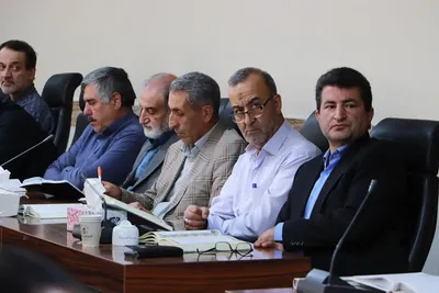 جلسه تفسیر قرآن ویژه مدیران اجرایی آذربایجان‌شرقی