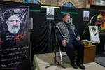 مراسم بزرگداشت دهمین سالگرد سیدالشهدای مقاومت فارس‎