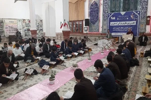 پایان هفتمین دوره کاروان قرآنی «آیه‌های نور»