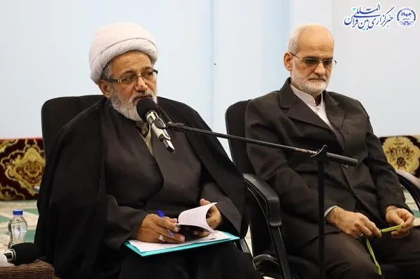 نشست شورای هماهنگی امور دانشگاه ها در حوزه تخصصی عفاف و حجاب در ساری