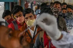 ভারতের মুম্বাইসহ বিভিন্ন স্থানে করোনা বাড়ছে, সতর্ক থাকার আহ্বান