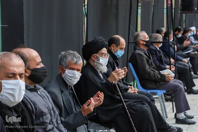 مراسم اربعین حسینی در تبریز