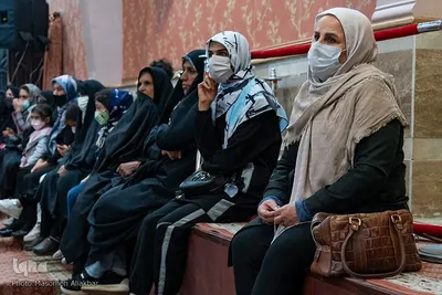 محفل انس با قرآن کریم موسسه قرآنی مشکات