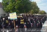 عکس | راهپیمایی «آغازی بر پایان رژیم صهیونیستی» در بوشهر