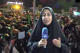باران رحمت و موج سی و هفتم حضور مردمی در مازندران