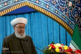آیین عبادی و سیاسی نماز جمعه تهران پس از ۲۰ماه وقفه