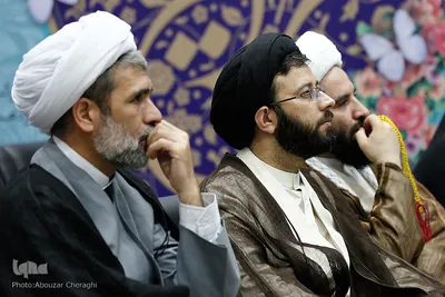 افتتاحیه چهلمین دوره مسابقات قرآن استان تهران