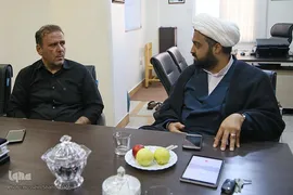 حجت‌الاسلام والمسلمین مصطفی دری 