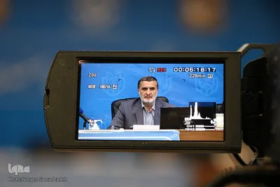 نشست ستاد انتخابات اصفهان پیش از آغاز رأی‌گیری