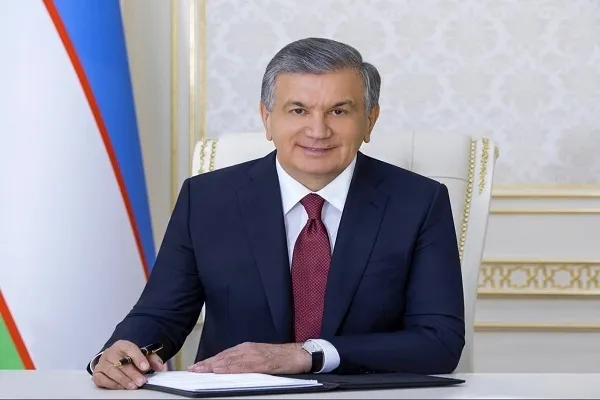 Муфтий Шейх Равиль Гайнутдин поздравил Президента Узбекистана Шавката Мирзиёева с 65-летием