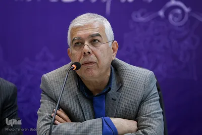 مسعود برومند، معاون پژوهش و فناوری وزارت علوم، تحقیقات و فناوری در چهل و نهمین گردهمایی معاونان پژوهشی واحدهای سازمان جهاد دانشگاهی
