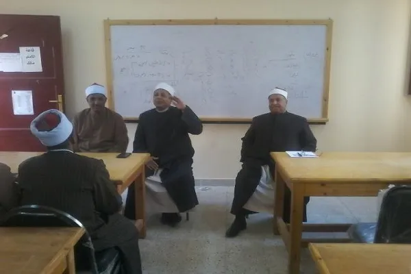 مصر: إنطلاق مسابقة القرآن لطلاب المعاهد الأزهرية بالأقصر