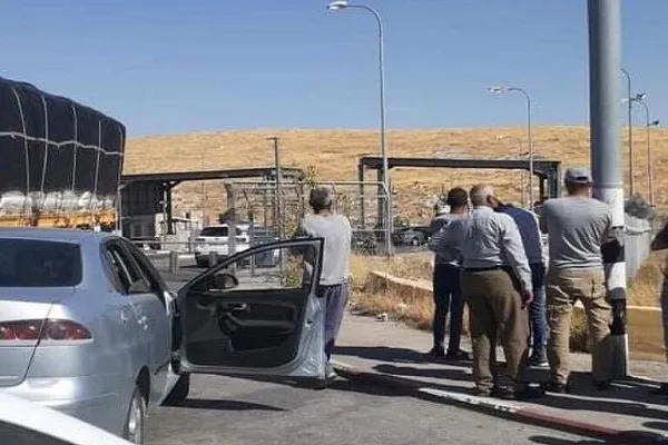 تیراندازی نظامیان صهیونیست به ۲ فلسطینی در بیت‌لحم