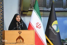 عصر شعر فاطمی در حرم حضرت عبدالعظیم (ع)