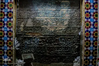 آستان مقدس هفت امامزاده(ع) در مسیر بین الحرمین  شیراز