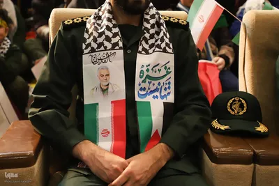 اجتماع دانش آموزی فرزندان حاج قاسم در تبریز‎