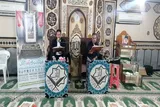 آیین بزرگداشت «رهبر شهید قرآنی» در قائم‌شهر برگزار شد + عکس
