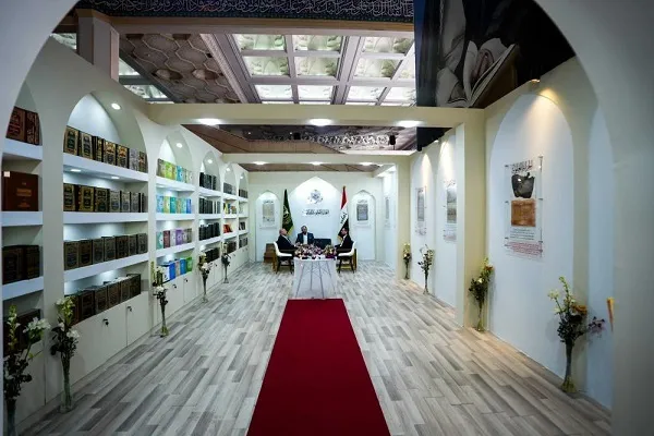 العتبة العلويّة 