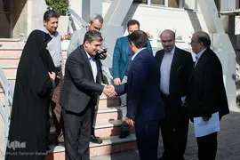 بازدید معاون وزیر ارتباطات از ایکنا
