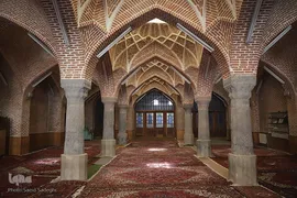 مسجد جامع شهر تبریز؛ جلوه معماری ایرانی ـ اسلامی در جهان
