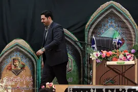 کاروان انقلاب در نجف آباد و خمینی شهر