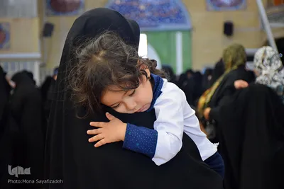 جشن روز دختر در اهواز 