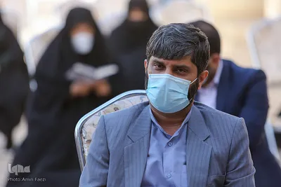 محفل انس با قران در مسجد نصیرالملک‎