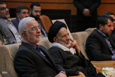 آیین تکریم و معارفه استانداران خراسان جنوبی