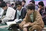 محفل بزرگ انس باقران کریم همزمان با سالگرد پیروزی انقلاب اسلامی ایران در ملایر