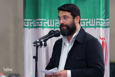 دیدار صدها تن از بسیجیان با رهبر معظم انقلاب اسلامی