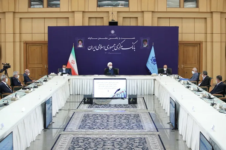 فشارهای جنگ اقتصادی را با برنامه‌های بانک مرکزی کاهش دادیم / برخی مشکلات در اختیار دولت نیست