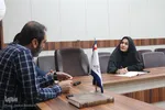 ‌‌‌گفت‌وگوی تخصصی ایکنای مرکزی با راوی جبهه مقاومت
