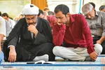 مراسم قرائت دعای عرفه – محلات