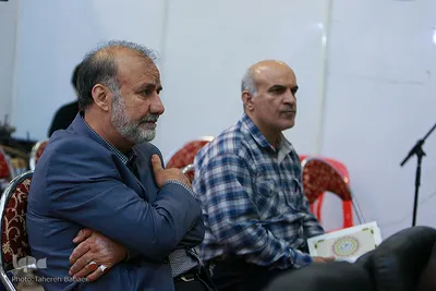 اولین سالگرد شهادت حجت‌الاسلام سید مهدی تقوی