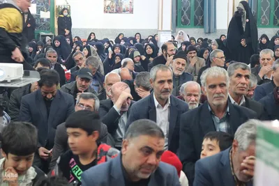 یادواره شهدای مفقودالاثر ملایر‎