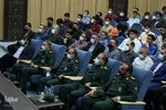افتتاح مراکز تخصصی فضای مجازی سپاه فجر استان فارس‎‎