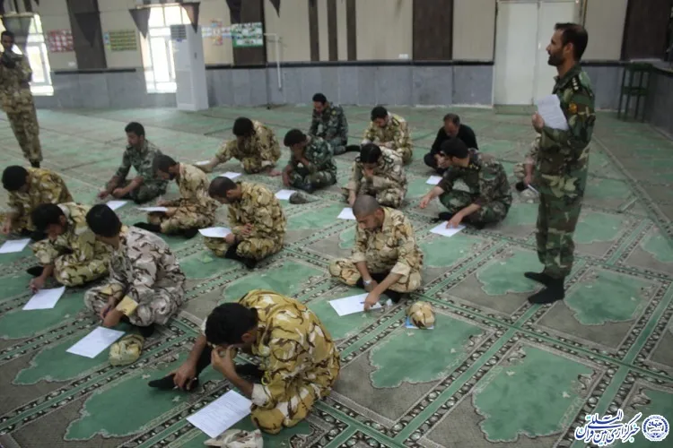 میزبانی دانشگاه امام علی(ع)؛ از مسابقات قرآن دانشگاه‌های آجا