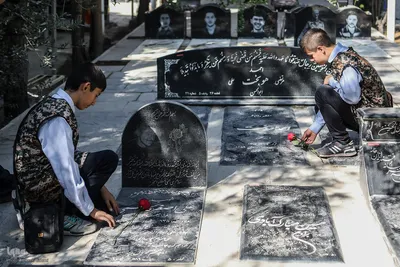 آیین افتتاحیه اردوهای دانش‎آموزی راهیان بهشت