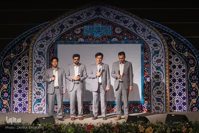 اختتامیه جشنواره سراسری هنر و ادبیات دینی/عکاس: زهرا بهرامی